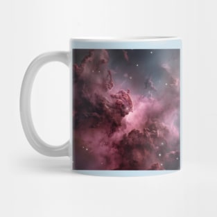 Pink Nebula Mug